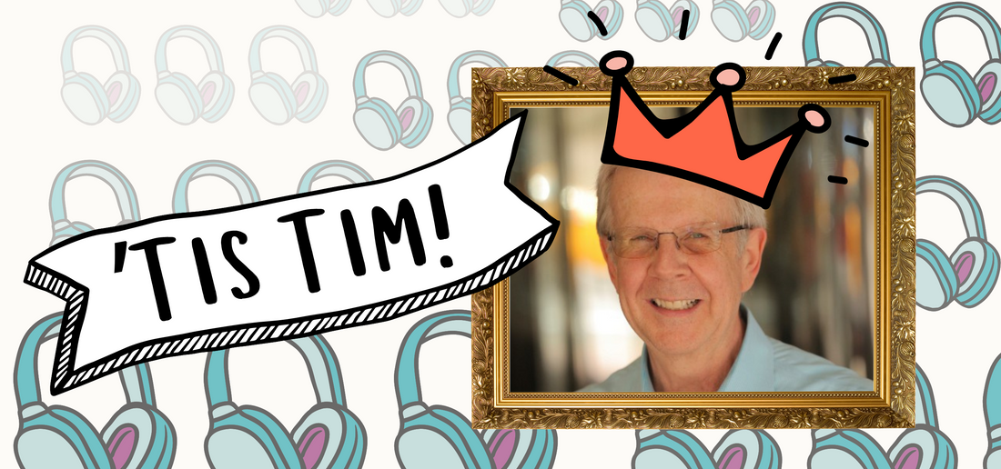 Welcome aboard, Tim Ditlow!