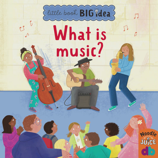 What Is Music?