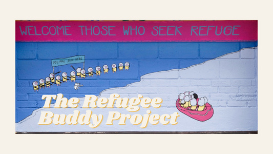 The Refugee Buddy Project