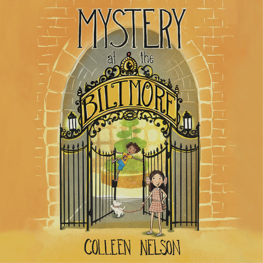 Mystery at the Biltmore: The Vanderhoff Heist